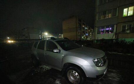 Renault Duster I рестайлинг, 2015 год, 1 020 000 рублей, 3 фотография