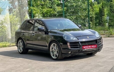 Porsche Cayenne III, 2007 год, 680 000 рублей, 3 фотография