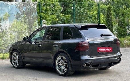 Porsche Cayenne III, 2007 год, 680 000 рублей, 4 фотография