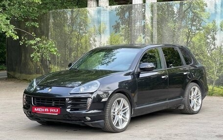 Porsche Cayenne III, 2007 год, 680 000 рублей, 2 фотография