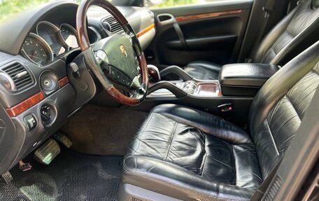 Porsche Cayenne III, 2007 год, 680 000 рублей, 8 фотография