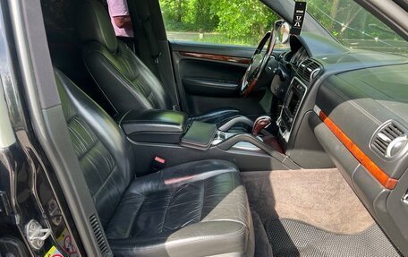 Porsche Cayenne III, 2007 год, 680 000 рублей, 12 фотография