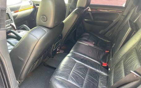 Porsche Cayenne III, 2007 год, 680 000 рублей, 11 фотография