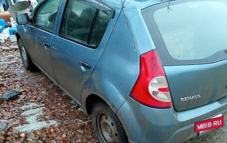 Renault Sandero I, 2011 год, 600 000 рублей, 3 фотография