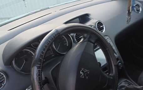 Peugeot 408 I рестайлинг, 2013 год, 500 000 рублей, 7 фотография