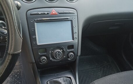 Peugeot 408 I рестайлинг, 2013 год, 500 000 рублей, 6 фотография