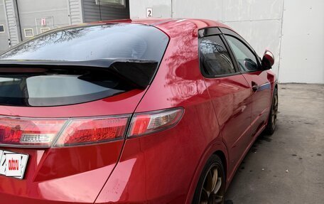 Honda Civic VIII, 2008 год, 700 000 рублей, 9 фотография