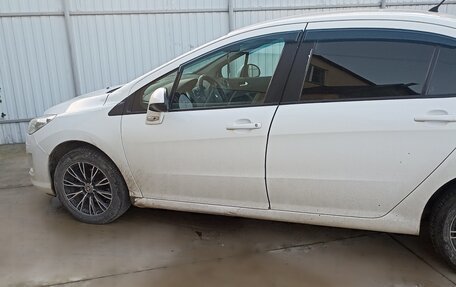 Peugeot 408 I рестайлинг, 2013 год, 500 000 рублей, 5 фотография