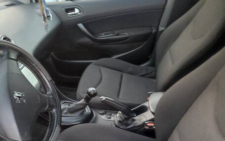 Peugeot 408 I рестайлинг, 2013 год, 500 000 рублей, 8 фотография