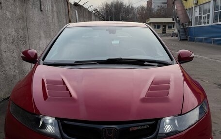 Honda Civic VIII, 2008 год, 700 000 рублей, 2 фотография