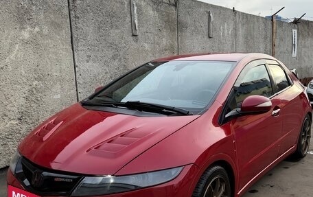 Honda Civic VIII, 2008 год, 700 000 рублей, 3 фотография