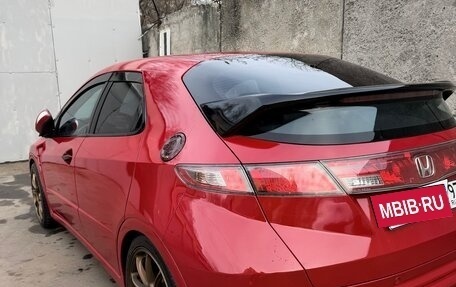 Honda Civic VIII, 2008 год, 700 000 рублей, 11 фотография