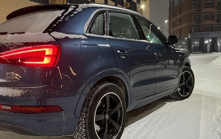 Audi Q3, 2015 год, 2 360 000 рублей, 3 фотография
