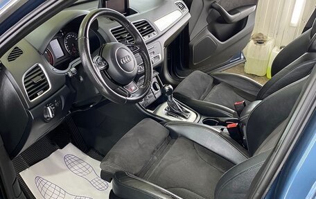 Audi Q3, 2015 год, 2 360 000 рублей, 9 фотография