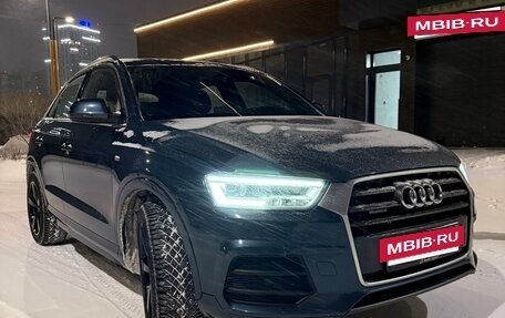 Audi Q3, 2015 год, 2 360 000 рублей, 2 фотография