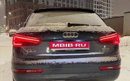 Audi Q3, 2015 год, 2 360 000 рублей, 6 фотография