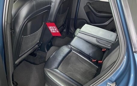 Audi Q3, 2015 год, 2 360 000 рублей, 10 фотография