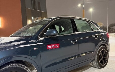 Audi Q3, 2015 год, 2 360 000 рублей, 7 фотография