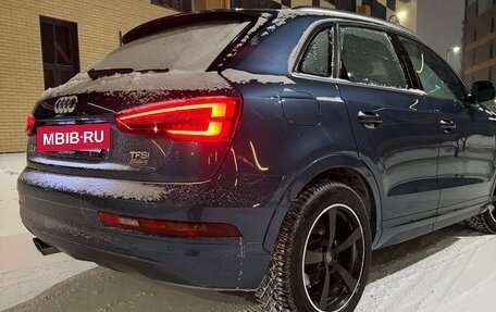 Audi Q3, 2015 год, 2 360 000 рублей, 4 фотография