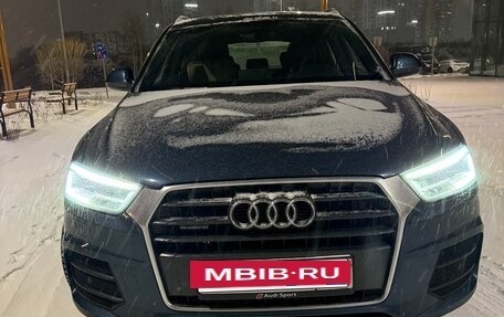 Audi Q3, 2015 год, 2 360 000 рублей, 8 фотография