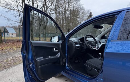 KIA Picanto II, 2015 год, 1 160 000 рублей, 9 фотография