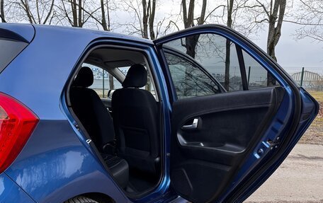 KIA Picanto II, 2015 год, 1 160 000 рублей, 14 фотография