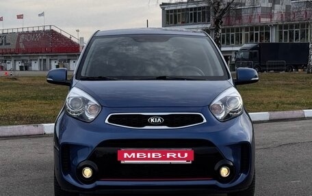 KIA Picanto II, 2015 год, 1 160 000 рублей, 2 фотография