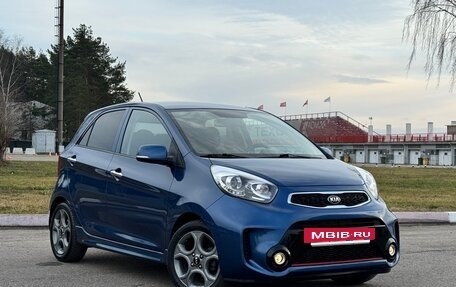 KIA Picanto II, 2015 год, 1 160 000 рублей, 3 фотография
