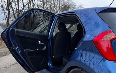 KIA Picanto II, 2015 год, 1 160 000 рублей, 12 фотография