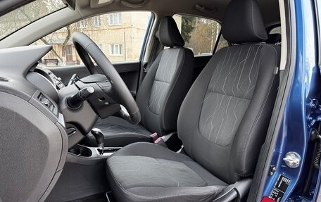 KIA Picanto II, 2015 год, 1 160 000 рублей, 10 фотография