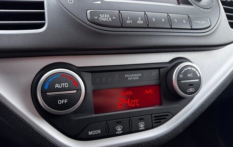 KIA Picanto II, 2015 год, 1 160 000 рублей, 23 фотография