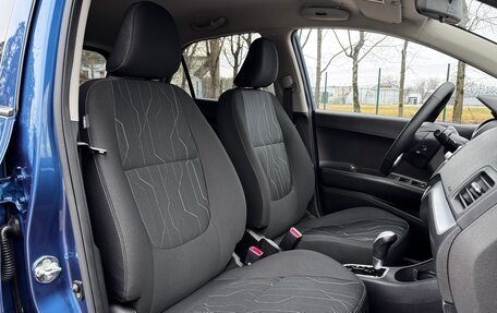 KIA Picanto II, 2015 год, 1 160 000 рублей, 19 фотография