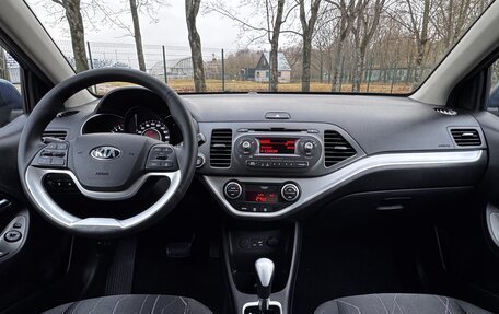 KIA Picanto II, 2015 год, 1 160 000 рублей, 17 фотография