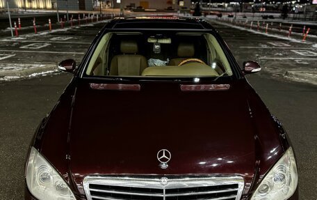 Mercedes-Benz S-Класс, 2006 год, 999 000 рублей, 3 фотография