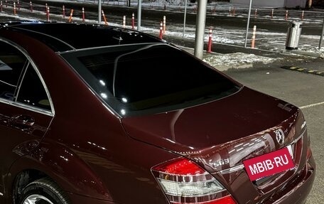 Mercedes-Benz S-Класс, 2006 год, 999 000 рублей, 4 фотография