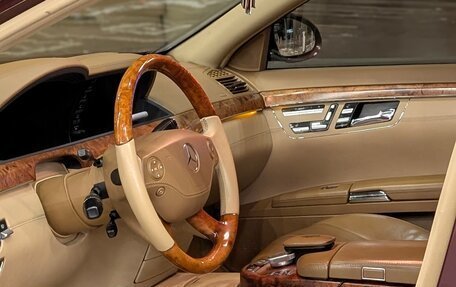 Mercedes-Benz S-Класс, 2006 год, 999 000 рублей, 16 фотография