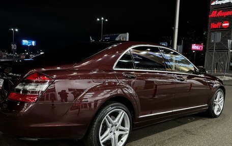 Mercedes-Benz S-Класс, 2006 год, 999 000 рублей, 14 фотография