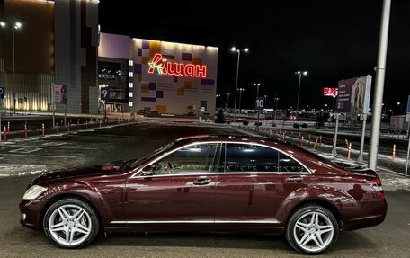 Mercedes-Benz S-Класс, 2006 год, 999 000 рублей, 12 фотография