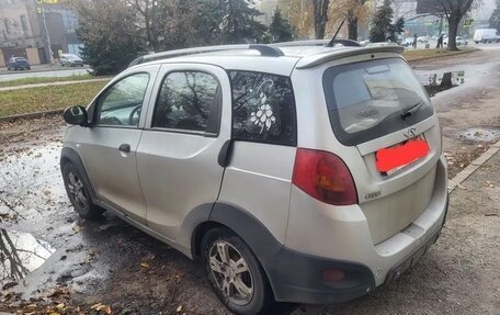 Chery IndiS (S18D) I, 2012 год, 325 000 рублей, 2 фотография