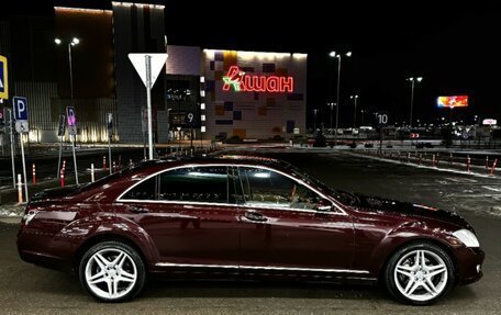 Mercedes-Benz S-Класс, 2006 год, 999 000 рублей, 13 фотография