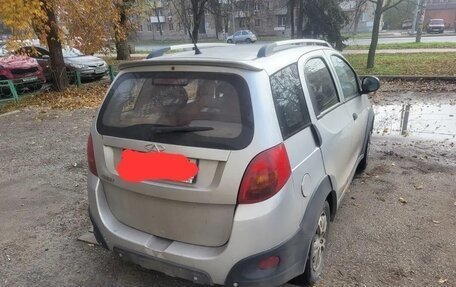 Chery IndiS (S18D) I, 2012 год, 325 000 рублей, 3 фотография