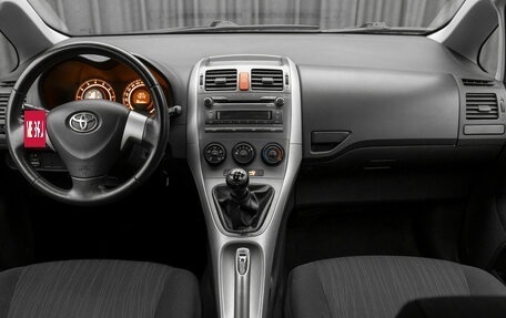 Toyota Auris II, 2008 год, 580 000 рублей, 10 фотография