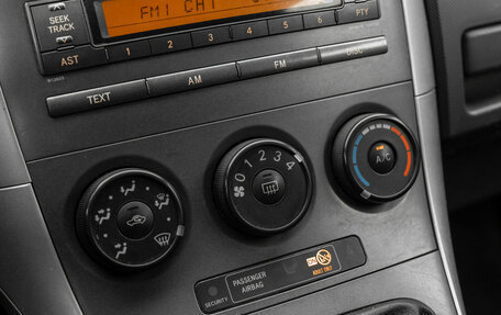 Toyota Auris II, 2008 год, 580 000 рублей, 18 фотография