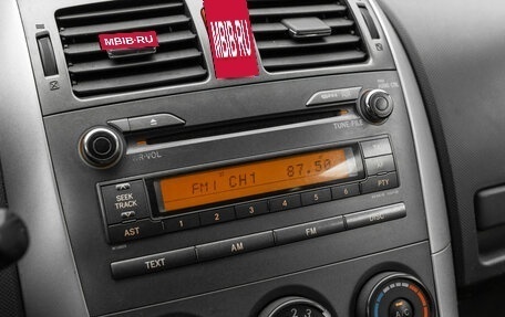 Toyota Auris II, 2008 год, 580 000 рублей, 19 фотография