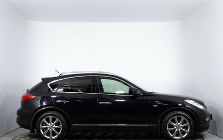 Infiniti EX, 2011 год, 1 641 000 рублей, 4 фотография