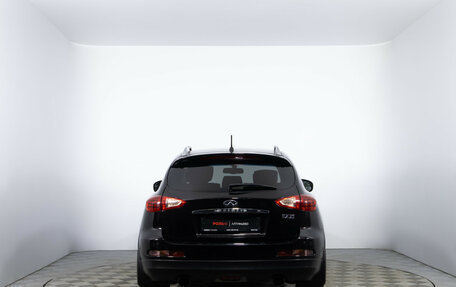 Infiniti EX, 2011 год, 1 641 000 рублей, 6 фотография