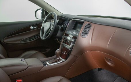 Infiniti EX, 2011 год, 1 641 000 рублей, 9 фотография