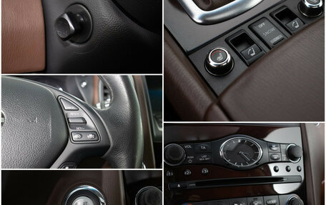 Infiniti EX, 2011 год, 1 641 000 рублей, 17 фотография