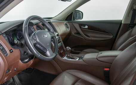 Infiniti EX, 2011 год, 1 641 000 рублей, 10 фотография