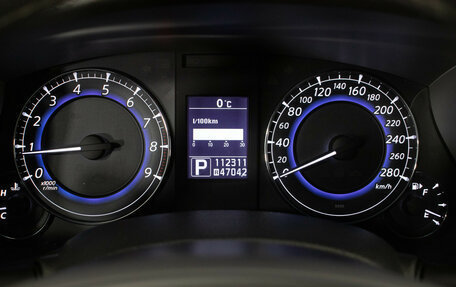 Infiniti EX, 2011 год, 1 641 000 рублей, 12 фотография